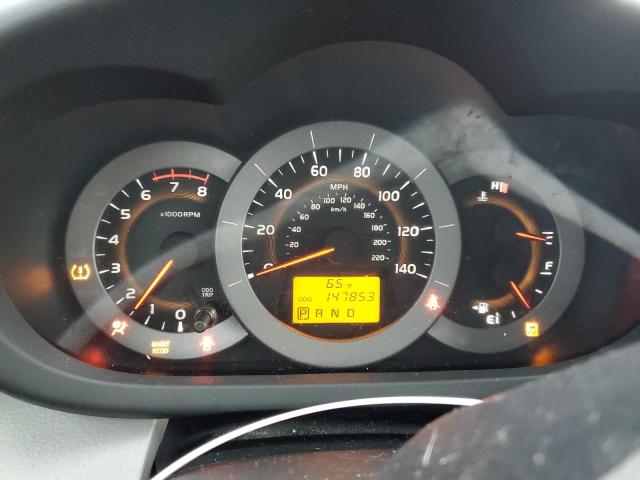 2T3BF4DV0CW202826 - 2012 TOYOTA RAV4 გრაფიტი ფოტო 9