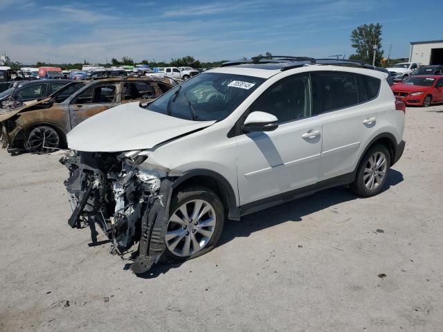 2013 TOYOTA RAV4 LIMITED, 