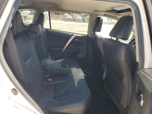 JTMDFREV6D5015698 - 2013 TOYOTA RAV4 LIMITED 白色 照片 10
