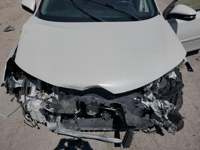 JTMDFREV6D5015698 - 2013 TOYOTA RAV4 LIMITED 白色 照片 11