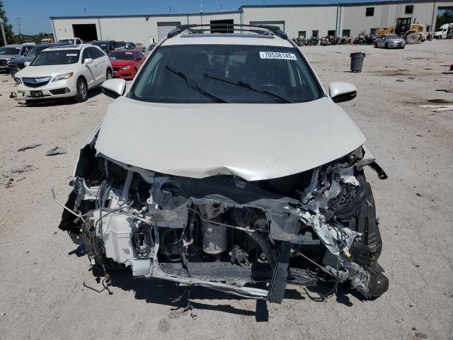 JTMDFREV6D5015698 - 2013 TOYOTA RAV4 LIMITED 白色 照片 5