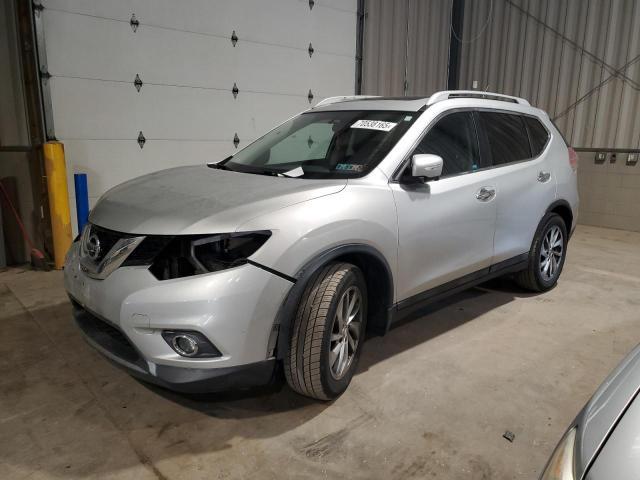 2015 NISSAN ROGUE S, 