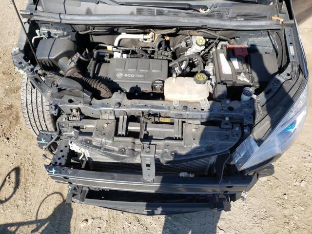 KL4CJBSB3GB752949 - 2016 BUICK ENCORE CONVENIENCE 黑色 照片 12