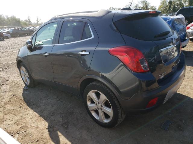 KL4CJBSB3GB752949 - 2016 BUICK ENCORE CONVENIENCE 黑色 照片 2