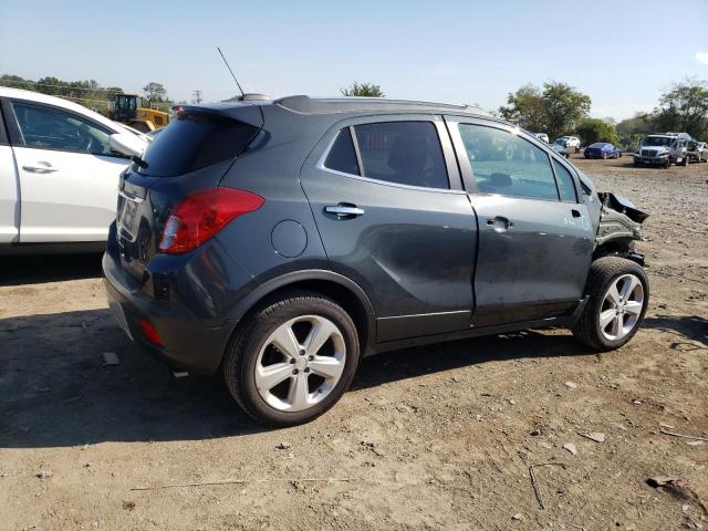 KL4CJBSB3GB752949 - 2016 BUICK ENCORE CONVENIENCE 黑色 照片 3