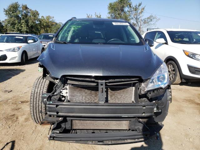 KL4CJBSB3GB752949 - 2016 BUICK ENCORE CONVENIENCE 黑色 照片 5