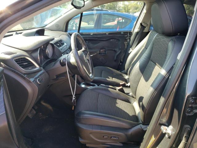 KL4CJBSB3GB752949 - 2016 BUICK ENCORE CONVENIENCE 黑色 照片 7