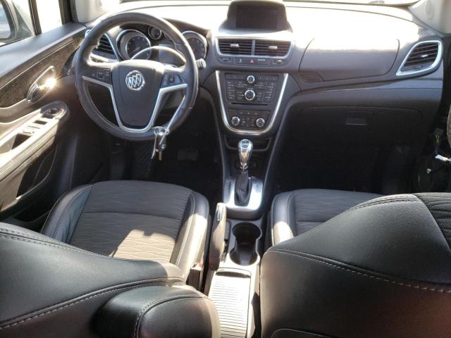 KL4CJBSB3GB752949 - 2016 BUICK ENCORE CONVENIENCE 黑色 照片 8
