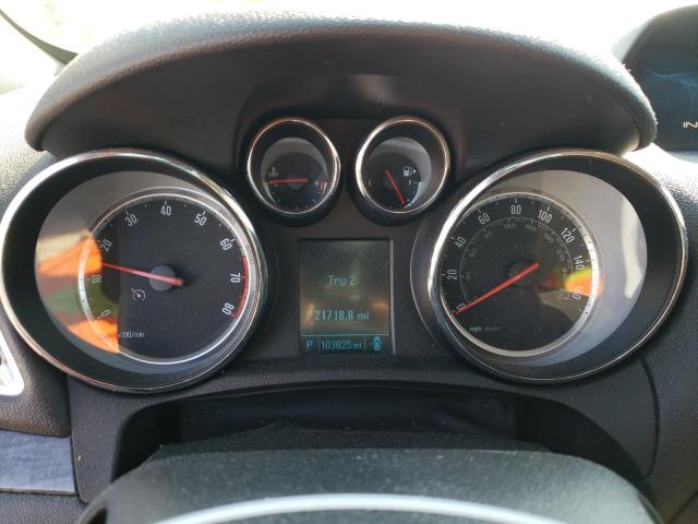 KL4CJBSB3GB752949 - 2016 BUICK ENCORE CONVENIENCE 黑色 照片 9