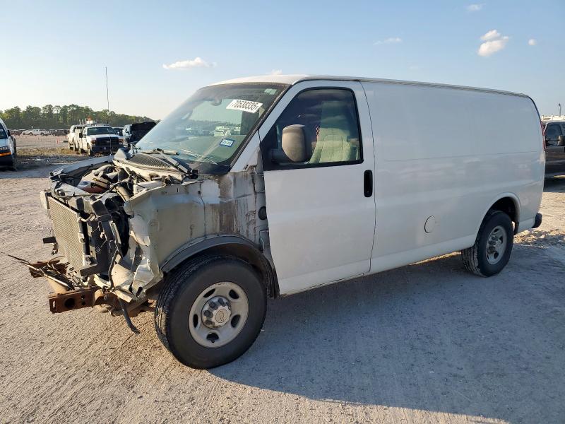 2013 CHEV EXPRESS G2500, 