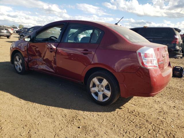 3N1AB61E68L734803 - 2008 NISSAN SENTRA 2.0 BURGUNDY photo 2