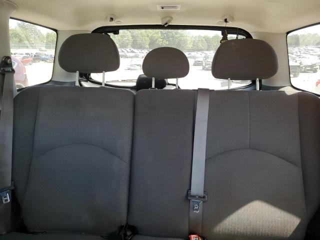 4F2YZ02ZX6KM01170 - 2006 MAZDA TRIBUTE I ლურჯი ფოტო 10