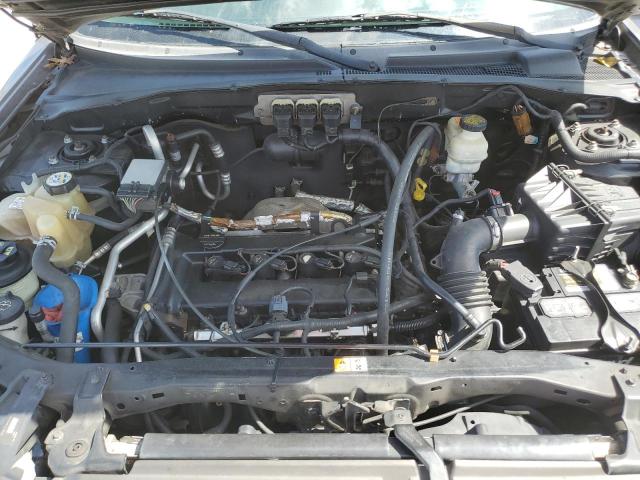 4F2YZ02ZX6KM01170 - 2006 MAZDA TRIBUTE I ლურჯი ფოტო 12