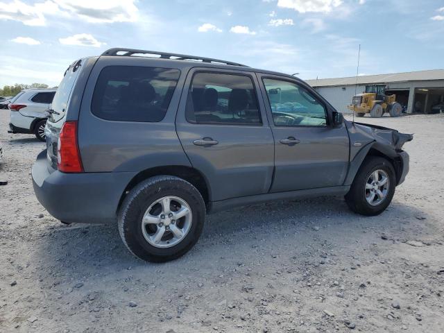 4F2YZ02ZX6KM01170 - 2006 MAZDA TRIBUTE I ლურჯი ფოტო 3