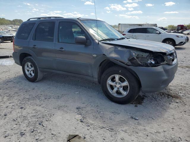 4F2YZ02ZX6KM01170 - 2006 MAZDA TRIBUTE I ლურჯი ფოტო 4