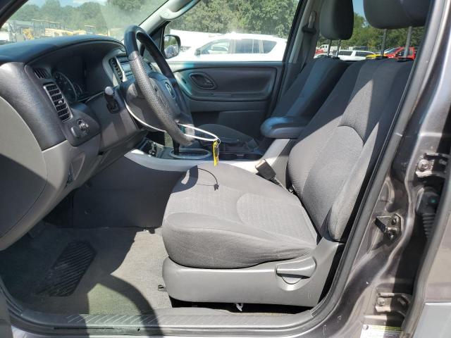 4F2YZ02ZX6KM01170 - 2006 MAZDA TRIBUTE I ლურჯი ფოტო 7