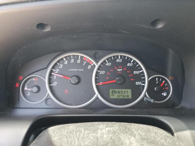 4F2YZ02ZX6KM01170 - 2006 MAZDA TRIBUTE I ლურჯი ფოტო 9