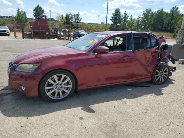 2013 LEXUS GS 350, 