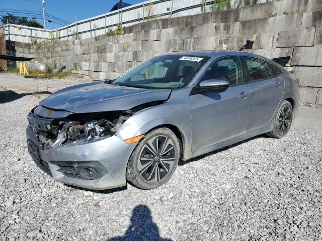 2016 HONDA CIVIC EXL, 