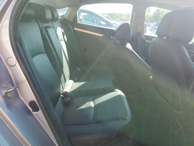 19XFC1F77GE209443 - 2016 HONDA CIVIC EXL 蓝色 照片 10