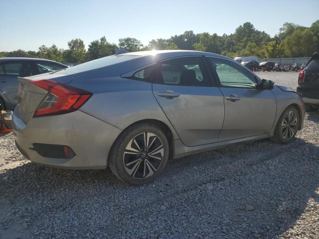 19XFC1F77GE209443 - 2016 HONDA CIVIC EXL 蓝色 照片 3