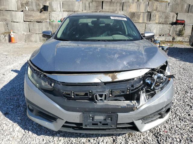 19XFC1F77GE209443 - 2016 HONDA CIVIC EXL 蓝色 照片 5