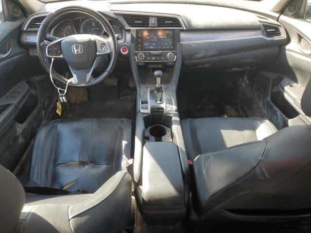 19XFC1F77GE209443 - 2016 HONDA CIVIC EXL 蓝色 照片 8