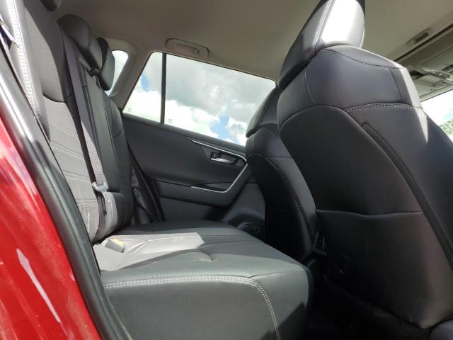 2T3N1RFV1RW412530 - 2024 TOYOTA RAV4 LIMITED 红色 照片 11