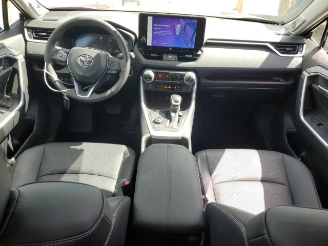 2T3N1RFV1RW412530 - 2024 TOYOTA RAV4 LIMITED 红色 照片 8