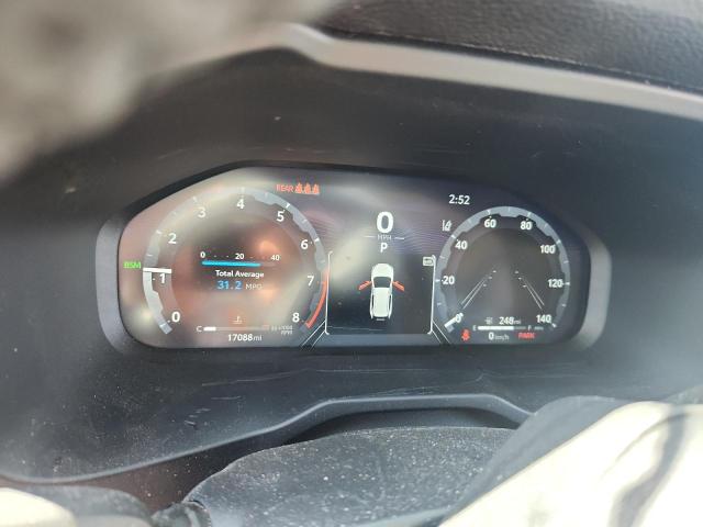 2T3N1RFV1RW412530 - 2024 TOYOTA RAV4 LIMITED 红色 照片 9