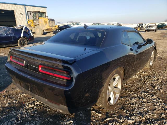 2C3CDZAGXGH166229 - 2016 DODGE CHALLENGER SXT CHARCOAL photo 3