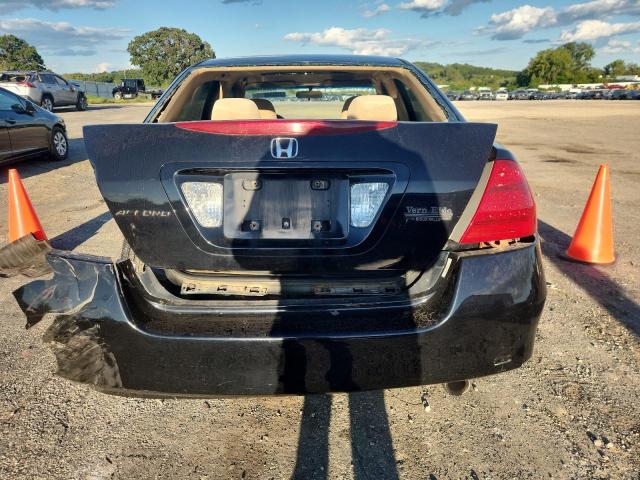1HGCM56707A156595 - 2007 HONDA ACCORD EX Qara foto 6