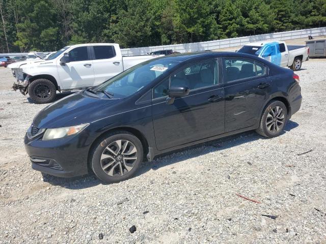 2014 HONDA CIVIC EX, 