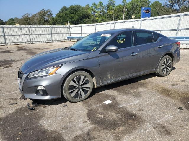 1N4BL4EV8LC183104 - 2020 NISSAN ALTIMA SL GRAY photo 1