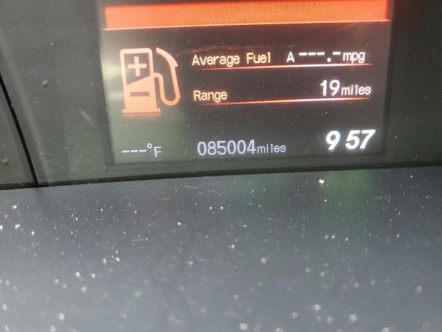 19XFB2F97FE035642 - 2015 HONDA CIVIC EXL WHITE photo 9