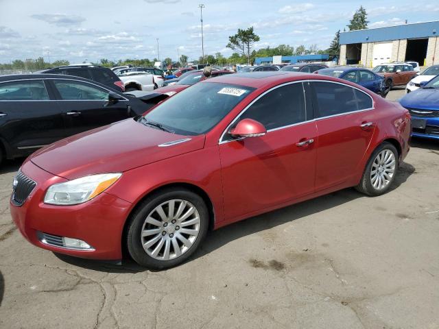 2013 BUICK REGAL PREMIUM, 