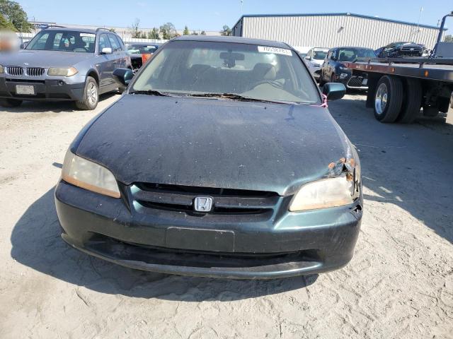 1HGCG1654YA066009 - 2000 HONDA ACCORD EX GREEN photo 5