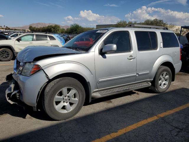 2009 NISSAN PATHFINDER S, 