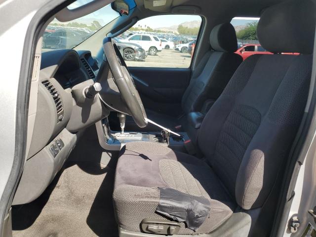 5N1AR18U89C610856 - 2009 NISSAN PATHFINDER S SILVER photo 7