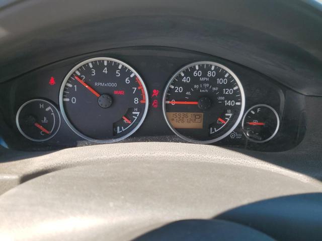 5N1AR18U89C610856 - 2009 NISSAN PATHFINDER S SILVER photo 9