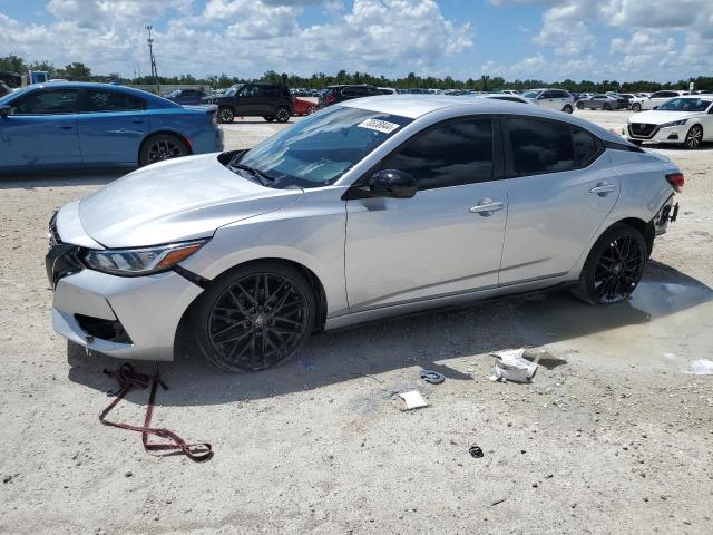 2022 NISSAN SENTRA S, 