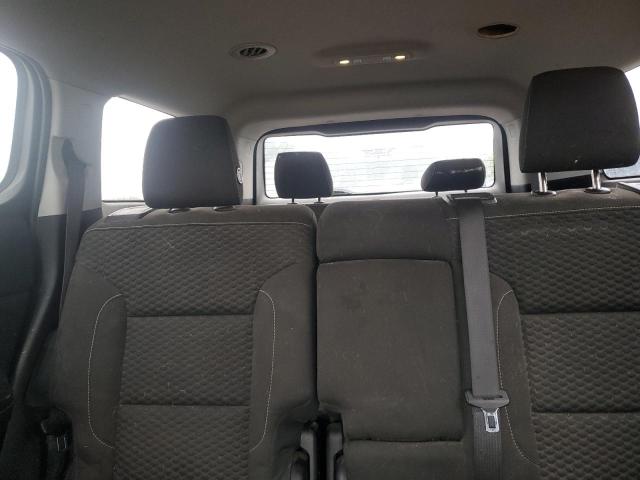 1GKKNKLA1JZ136567 - 2018 GMC ACADIA SLE 银色 照片 10