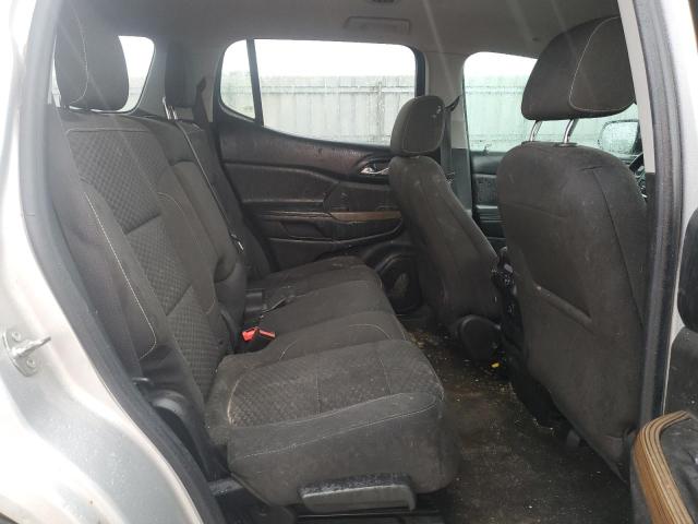 1GKKNKLA1JZ136567 - 2018 GMC ACADIA SLE 银色 照片 11