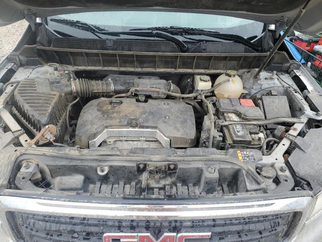 1GKKNKLA1JZ136567 - 2018 GMC ACADIA SLE 银色 照片 12