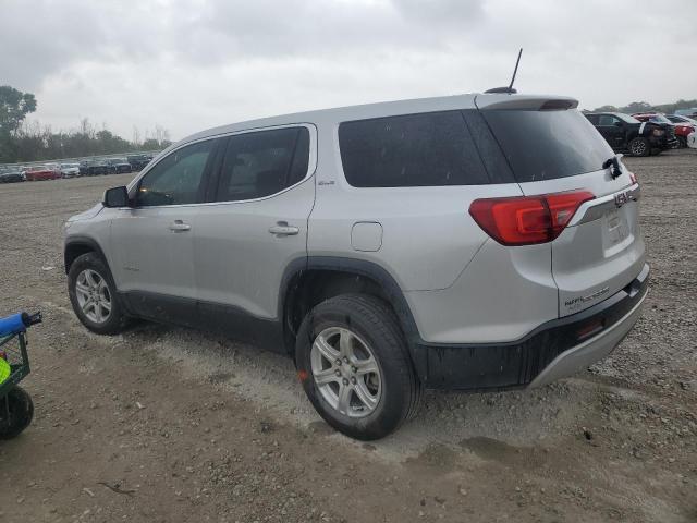1GKKNKLA1JZ136567 - 2018 GMC ACADIA SLE 银色 照片 2