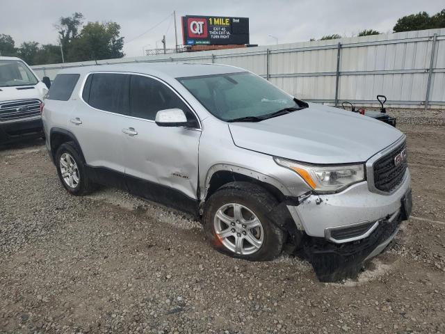 1GKKNKLA1JZ136567 - 2018 GMC ACADIA SLE 银色 照片 4