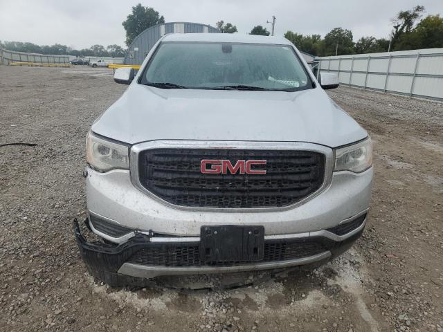 1GKKNKLA1JZ136567 - 2018 GMC ACADIA SLE 银色 照片 5