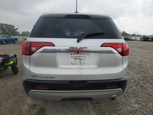 1GKKNKLA1JZ136567 - 2018 GMC ACADIA SLE 银色 照片 6