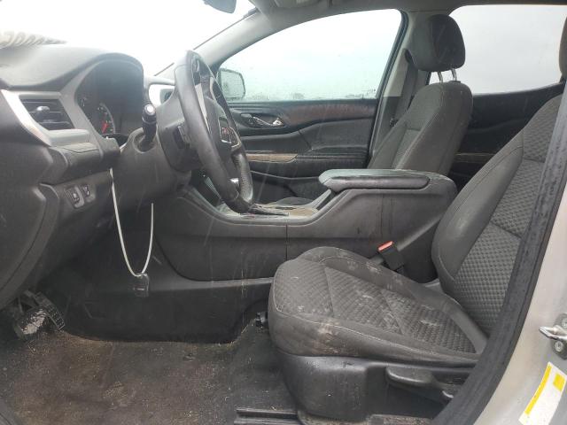 1GKKNKLA1JZ136567 - 2018 GMC ACADIA SLE 银色 照片 7