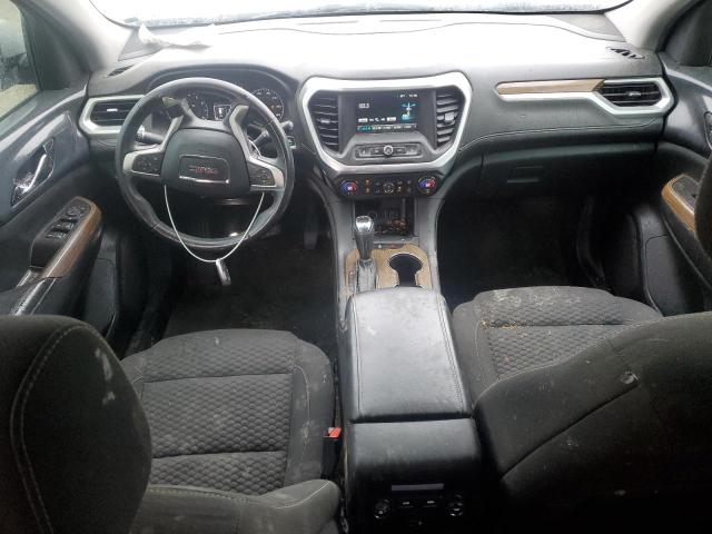 1GKKNKLA1JZ136567 - 2018 GMC ACADIA SLE 银色 照片 8